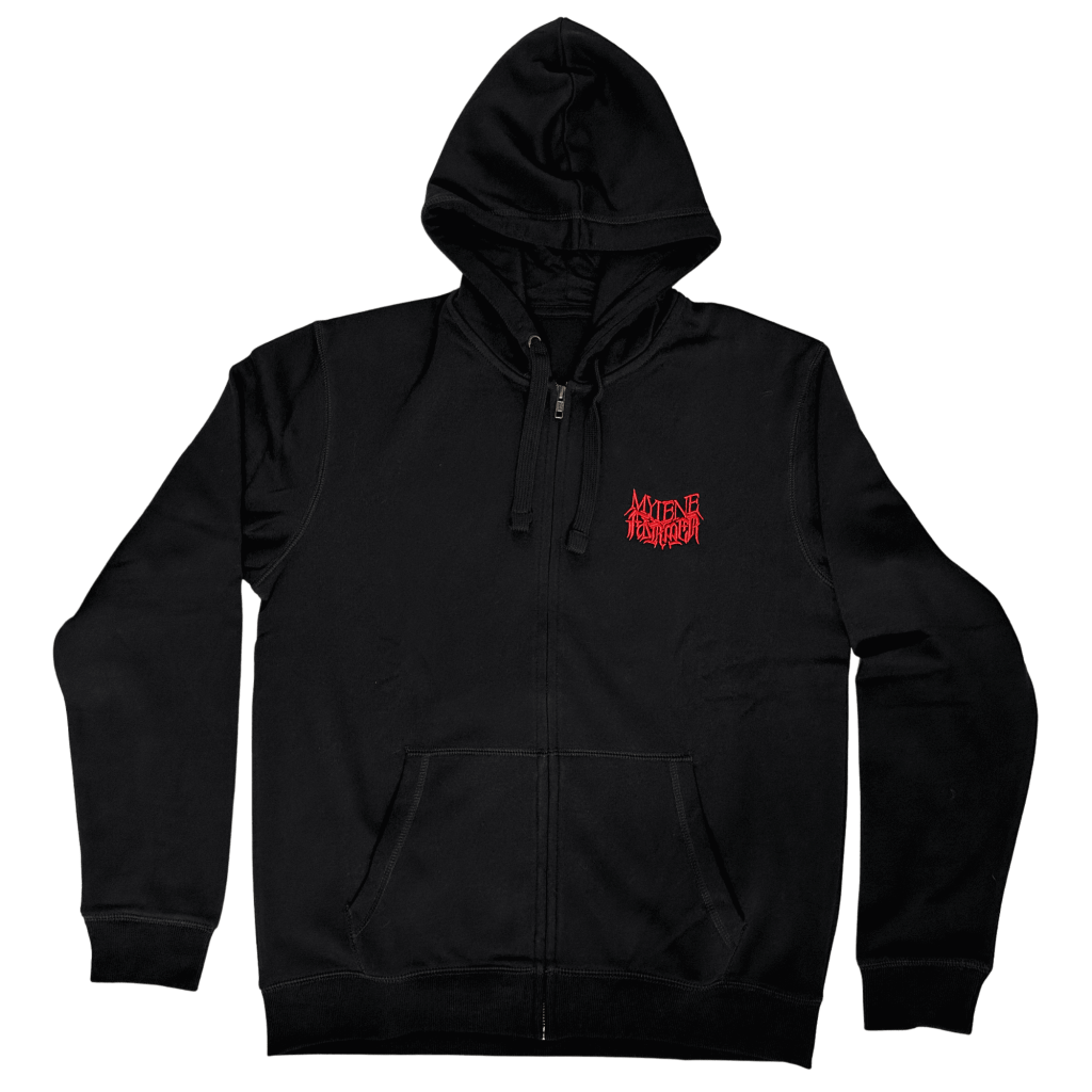 Sweat Capuche Imprimé – Nevermore – France