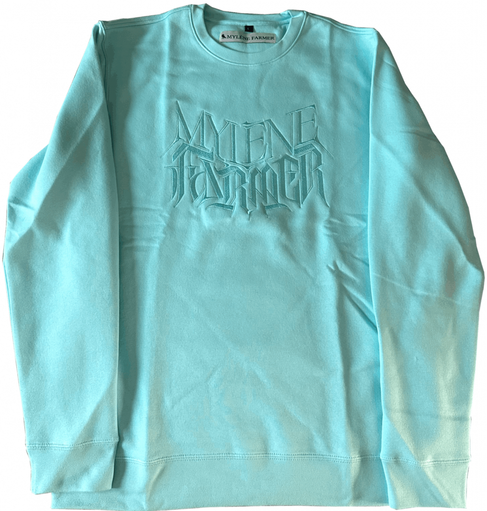 Sweat Sky Blue – Nevermore – France