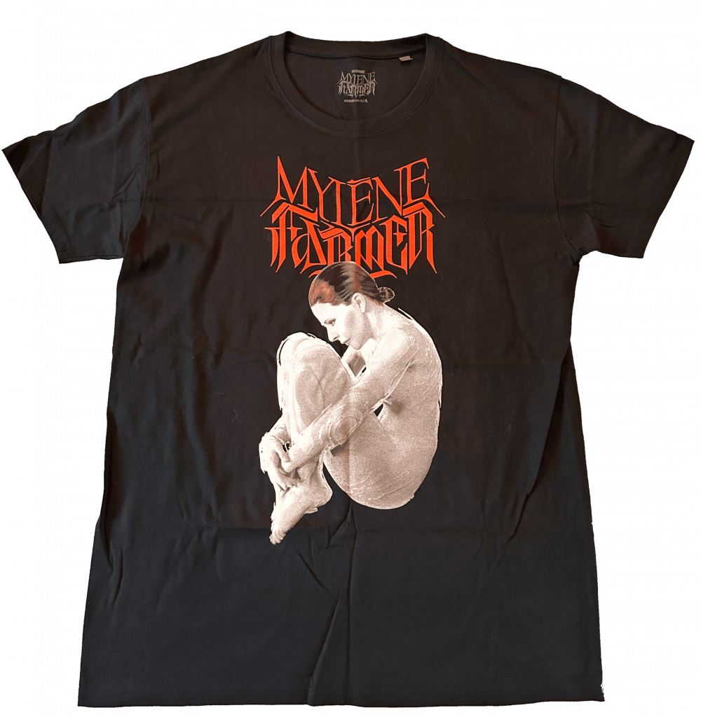 T-Shirt Manches Courtes Tour – Nevermore – France