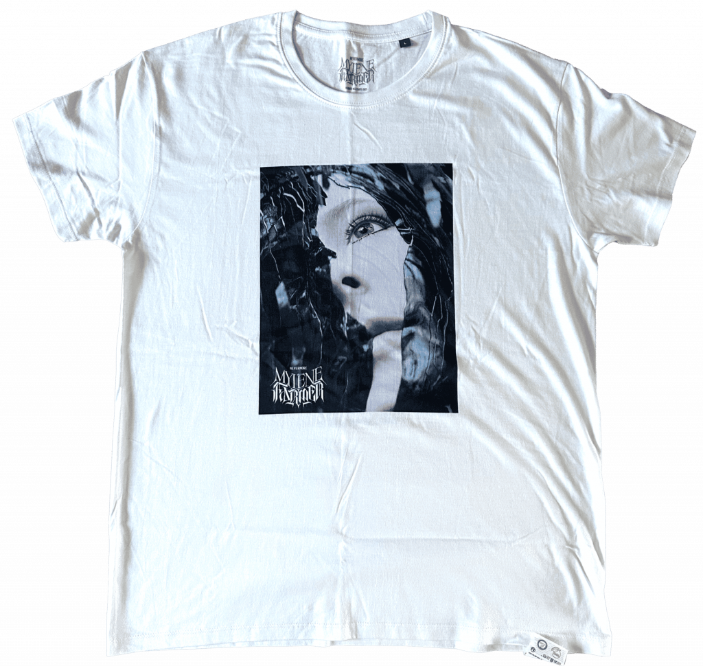 T-Shirt Marches Courtes Beauty – Nevermore – France
