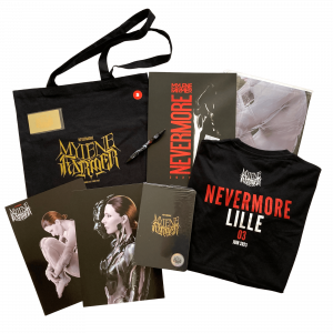 Golden Pack 03 Juin 2023 – Nevermore – Lille