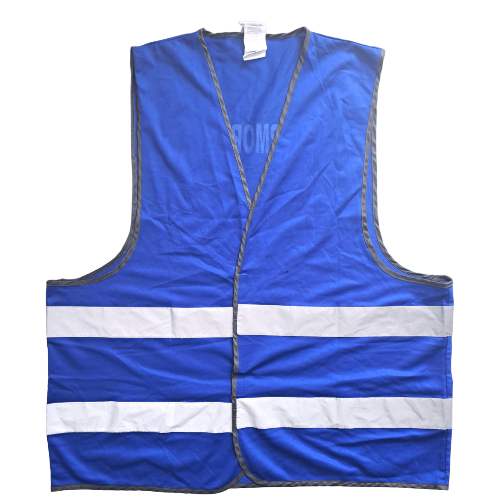 Chasuble Bleu – Nevermore – France