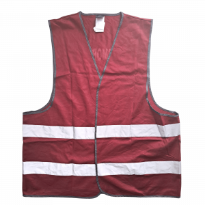 Chasuble Marron – Nevermore – France