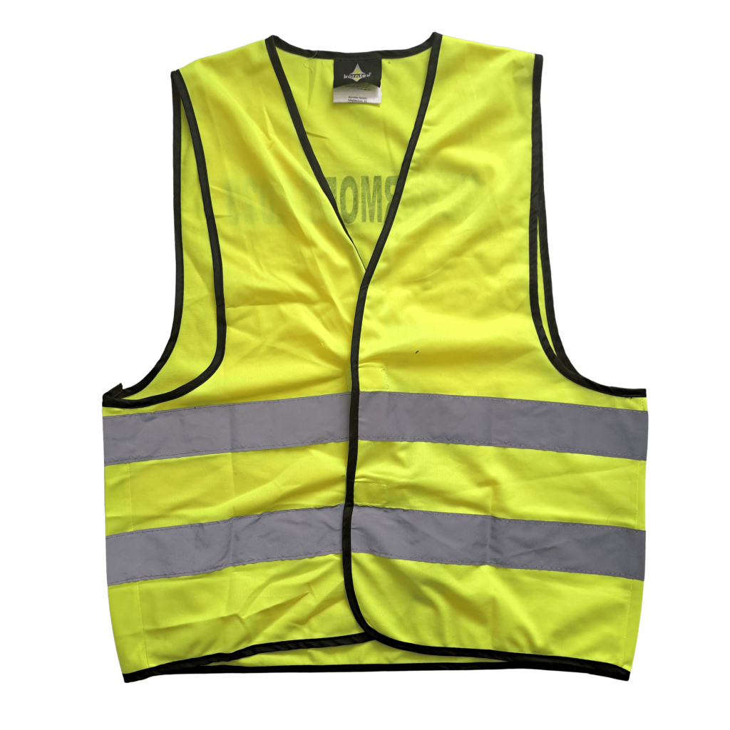 Chasuble Jaune – Nevermore – France