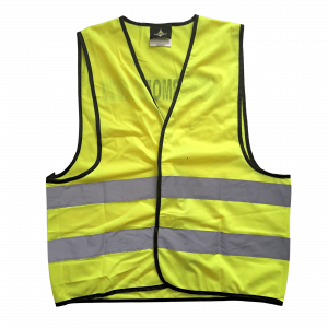 Chasuble Jaune – Nevermore – France