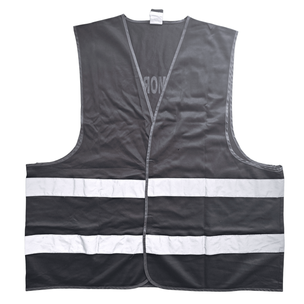 Chasuble Noire – Nevermore – France