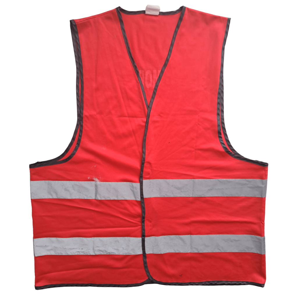 Chasuble Rouge – Nevermore – France