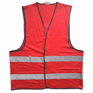 Chasuble Rouge – Nevermore – France