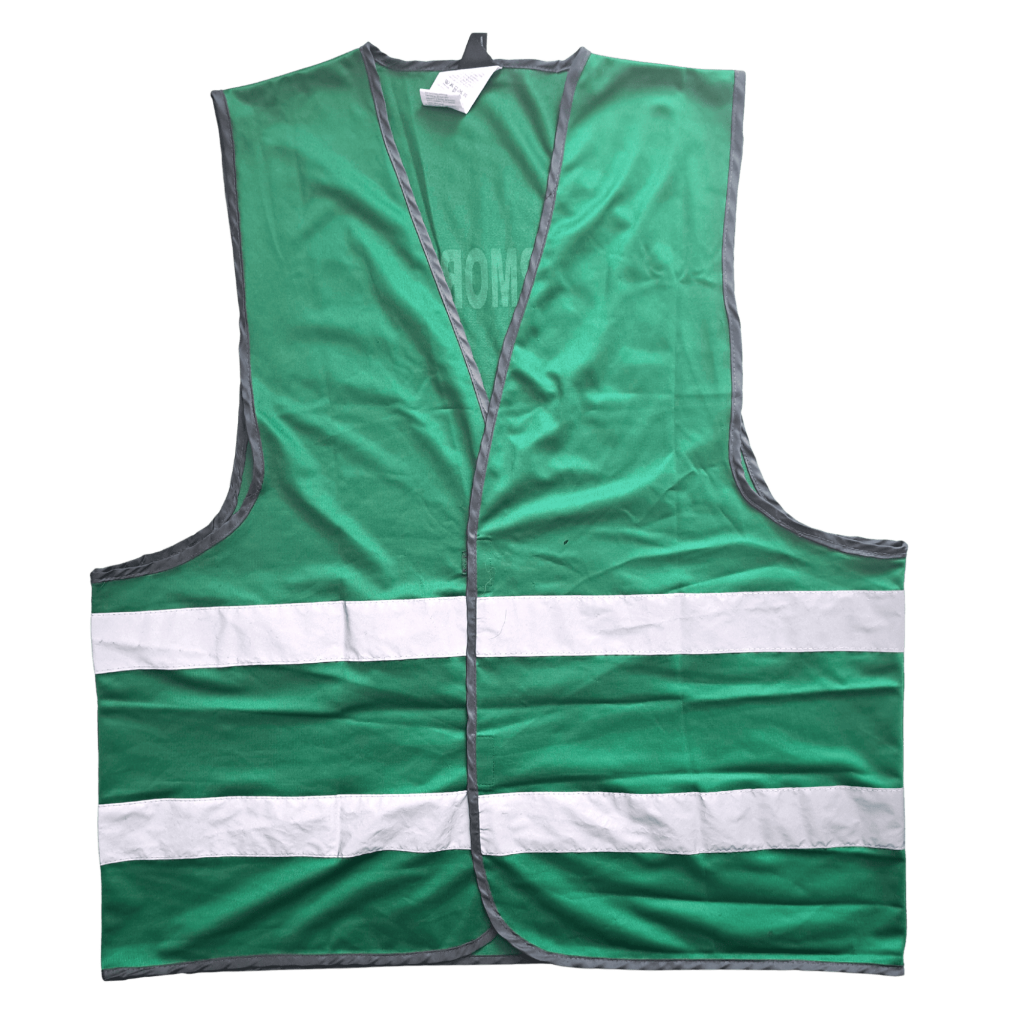 Chasuble Verte – Nevermore – France