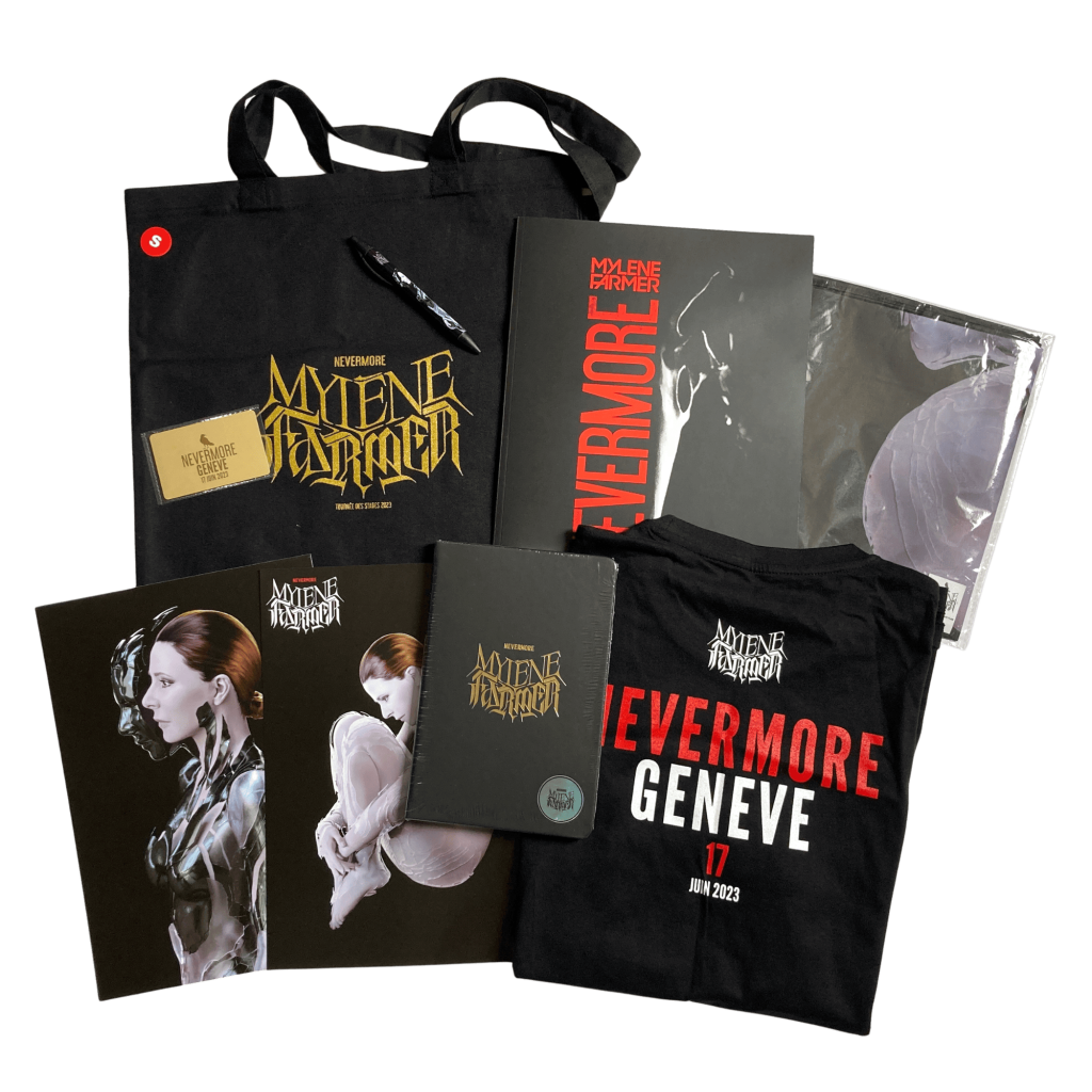 Golden Pack 17 Juin 2023 – Nevermore – Geneve