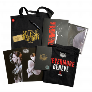 Golden Pack 17 Juin 2023 – Nevermore – Geneve