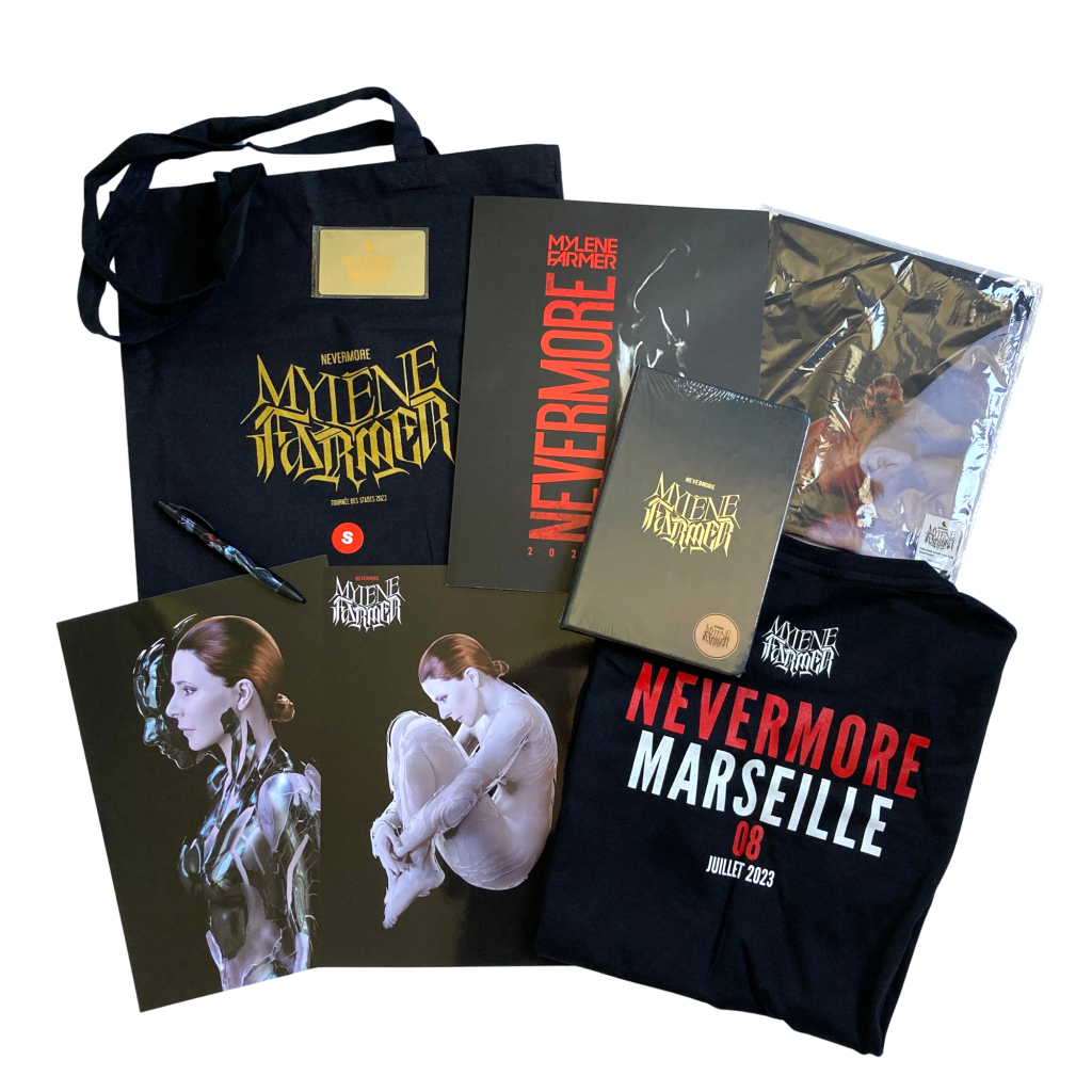 Golden Pack 08 Juillet 2023 – Nevermore – Marseille