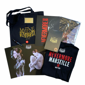 Golden Pack 08 Juillet 2023 – Nevermore – Marseille