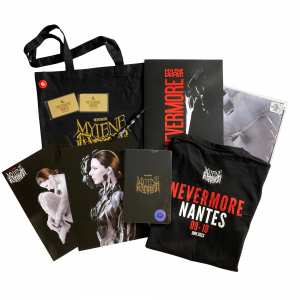 Golden Pack 09 & 10 Juin 2023 – Nevermore – Nantes