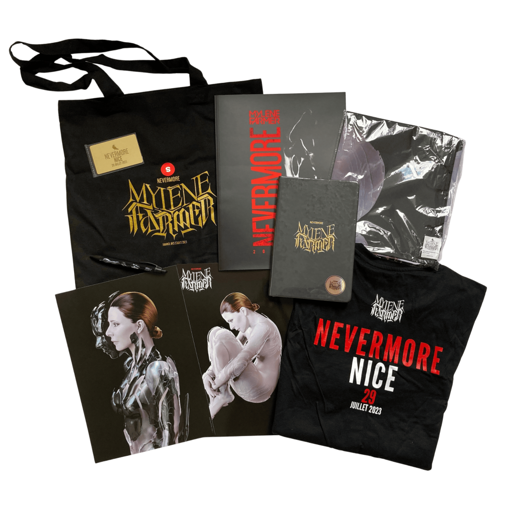 Golden Pack 29 Juillet 2023 – Nevermore – Nice