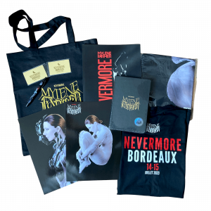 Golden Pack 14 & 15 Juillet 2023 – Nevermore – Bordeaux