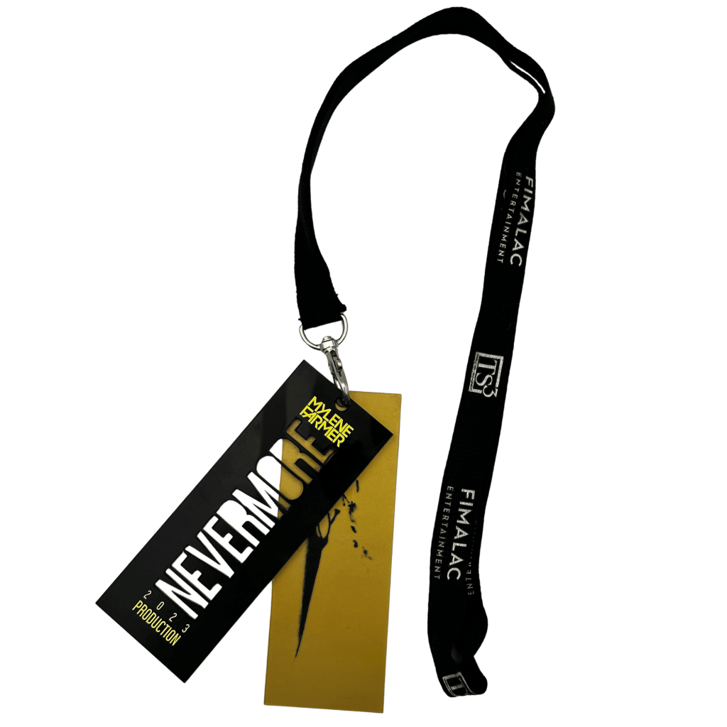 Pass Plastique Prod Or – Nevermore 2023 – France