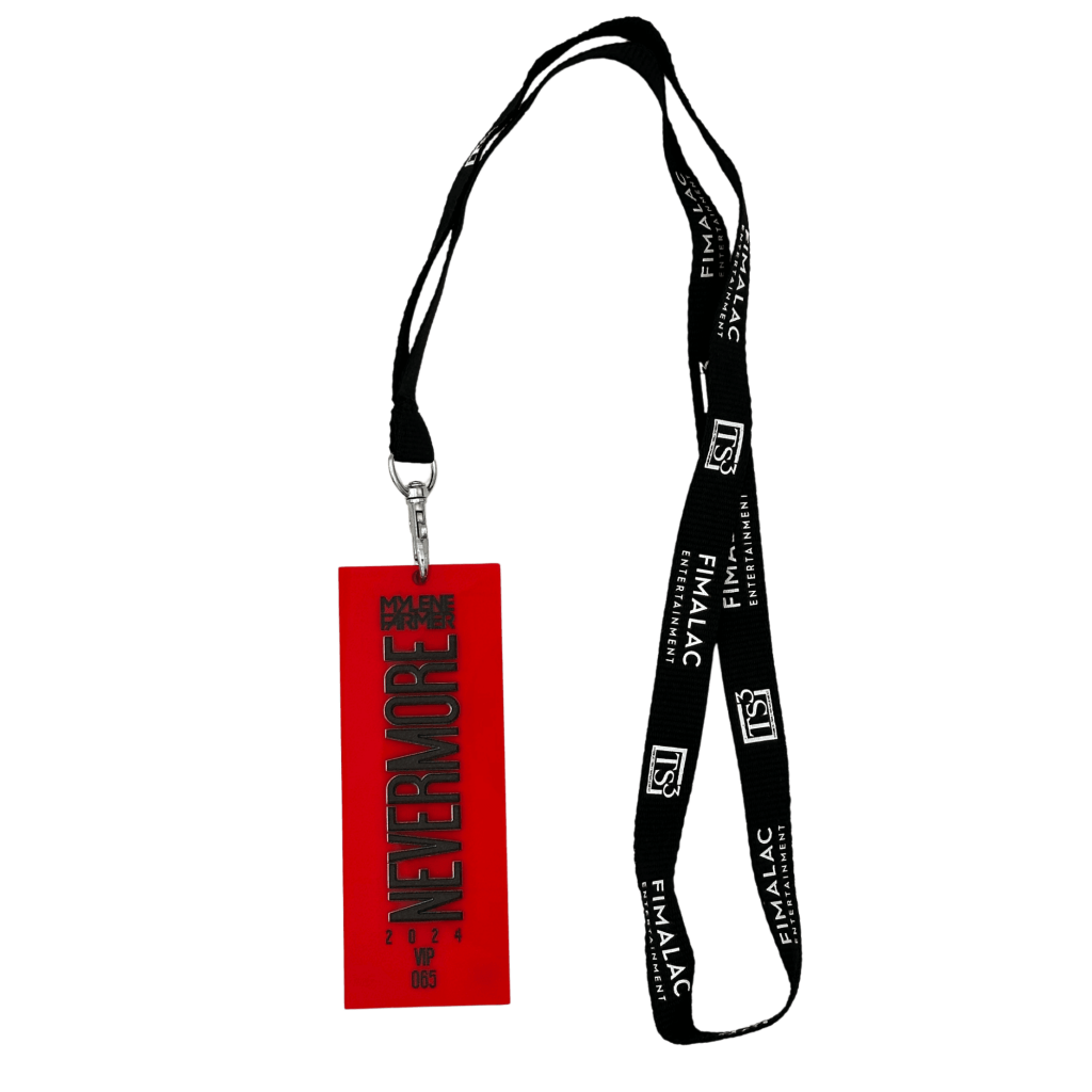 Pass Plastique VIP – Nevermore 2024 – France