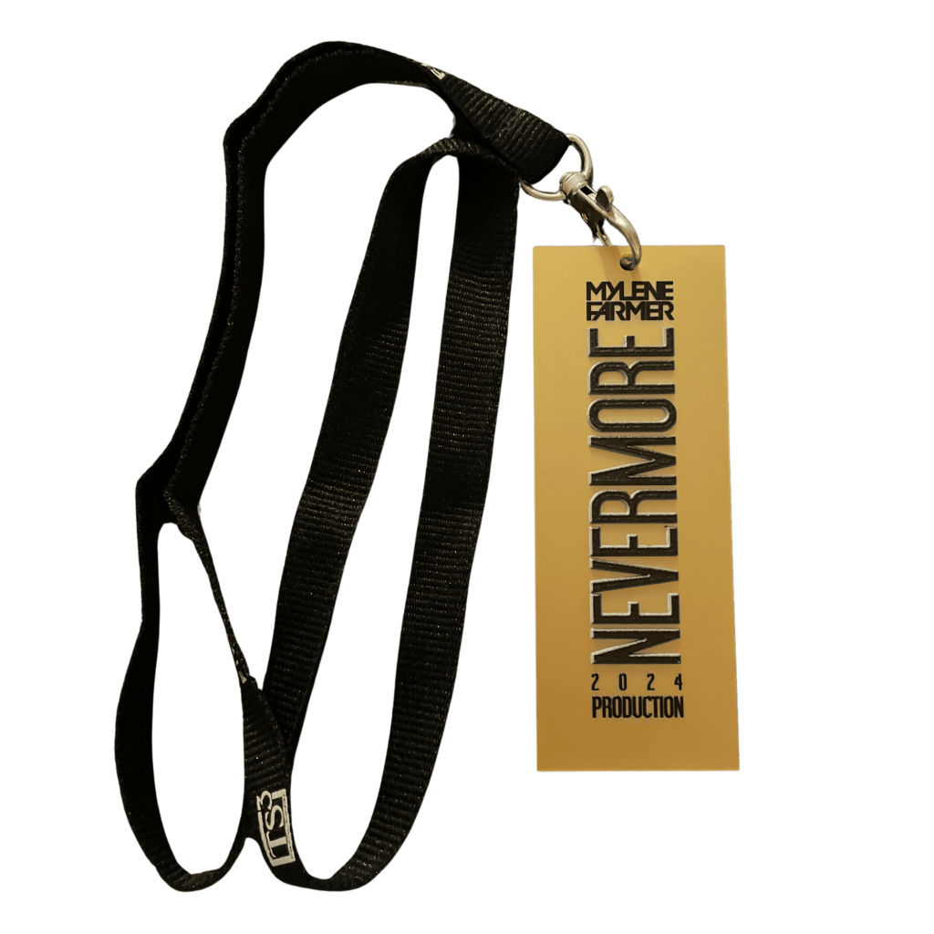 Pass Plastique Prod Or – Nevermore 2024 – France