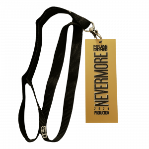 Pass Plastique Prod Or – Nevermore 2024 – France