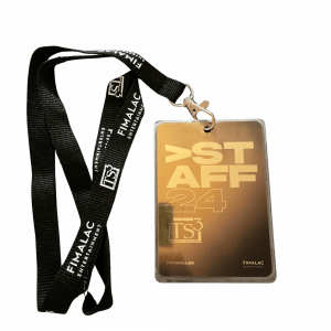 Pass plastique répétitions Bruxelles – Nevermore 2024 – Belgique