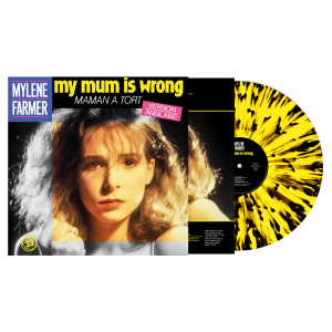 My Mum Is Wrong – Maxi Vinyle Splatter Édition 2026 – France