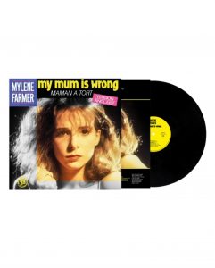 My Mum Is Wrong – 45 tours Édition 2026 – France