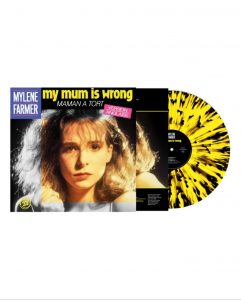 My Mum Is Wrong – Maxi Vinyle Splatter Édition 2026 – France