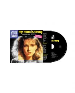 My Mum Is Wrong – Maxi CD Édition 2026 – France