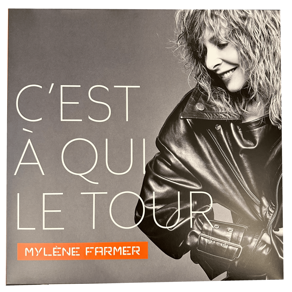 C&rsquo;est à qui le tour – Maxi 45 Tours – France