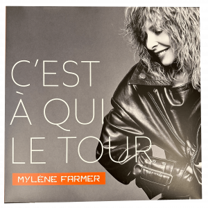 C&rsquo;est à qui le tour – Maxi 45 Tours – France