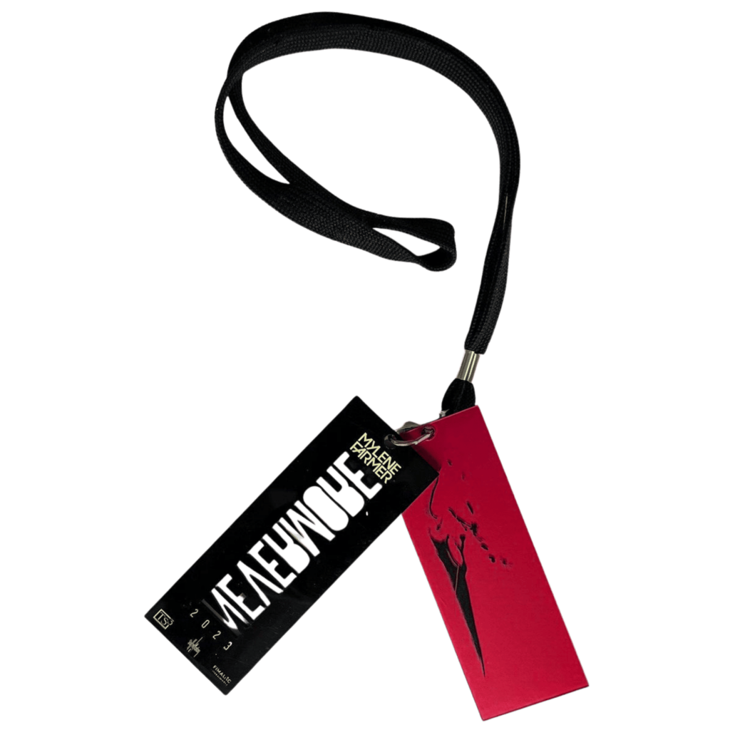Pass Plastique Prod rouge – Nevermore 2023 – France