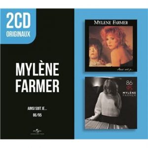 Ainsi Soit Je / 86 95 – Combo 2cd – France