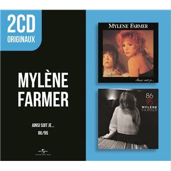 Ainsi Soit Je / 86 95 – Combo 2cd – France