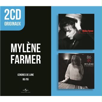 Cendres de lune / 86 95 – Combo 2cd – France