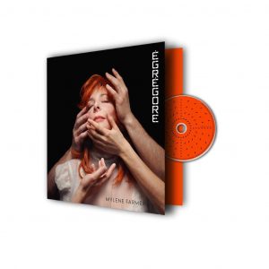Égrégore – Cd Collector Grand Format Édition 2026 – France — copie