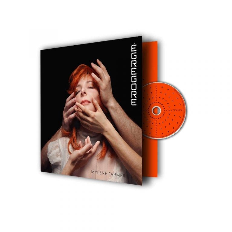 Égrégore – Cd Collector Grand Format Édition 2026 – France — copie