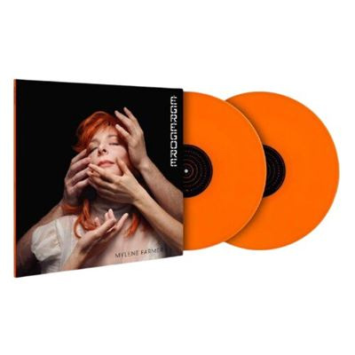 Égrégore – Vinyle Orange Édition 2026 – France