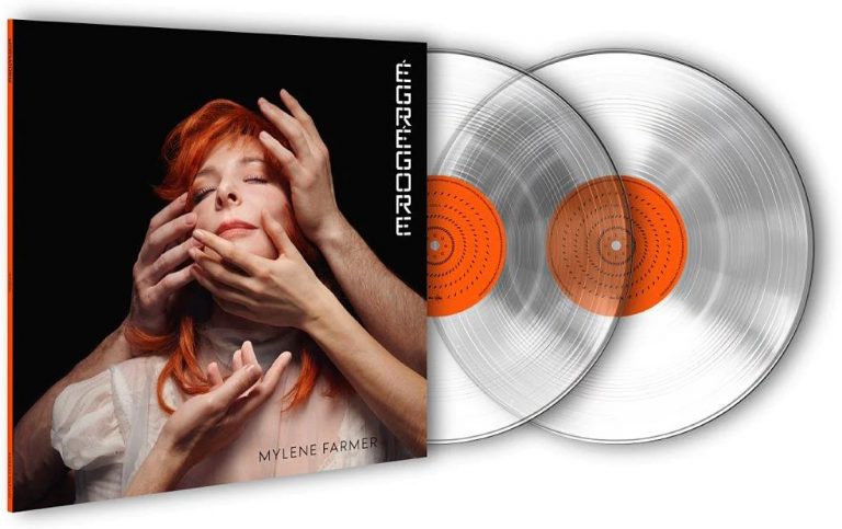 Égrégore – Vinyle Clear Édition 2026 – France