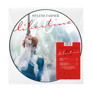 Libertine – Maxi Vinyle Édition 2026 – France
